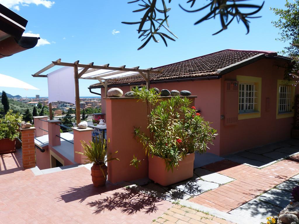Belvedere Lodge Chiavari Quarto foto