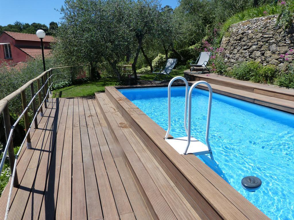Belvedere Lodge Chiavari Exterior foto