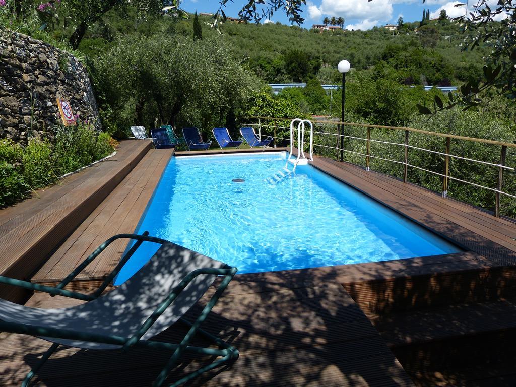 Belvedere Lodge Chiavari Exterior foto